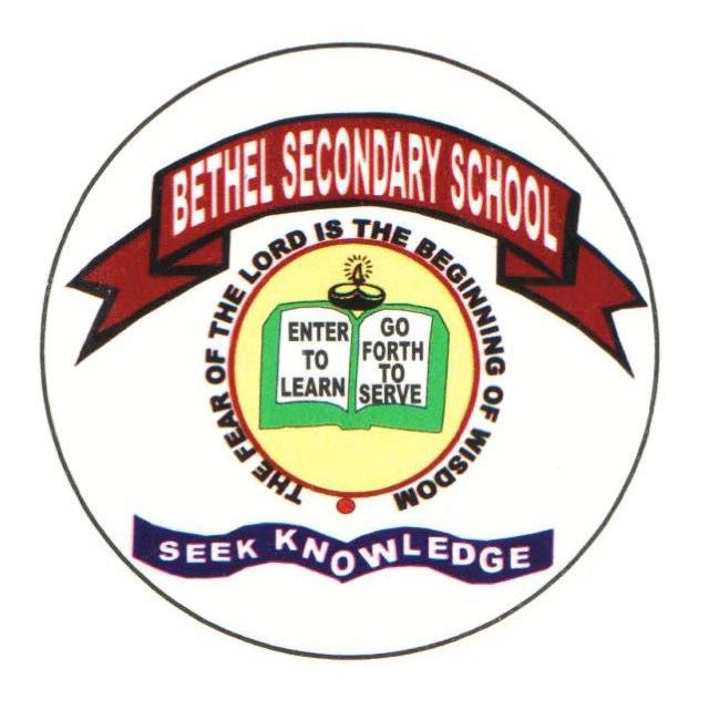 BETHEL SECONDARY SCHOOL Logo